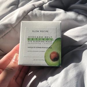 Glow Recipe-Avocado Melt Retinol Eye Sleeping Mask
